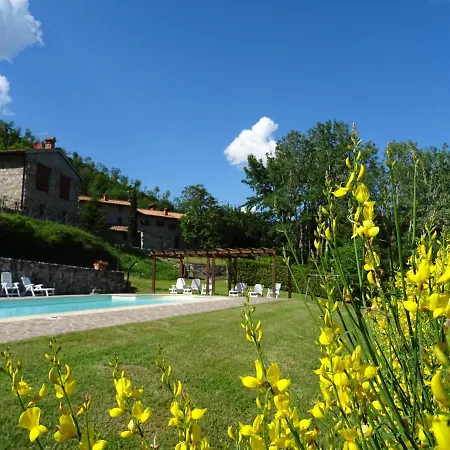 Agriturismo Casa Degli Ulivi * Barberino di Mugello
