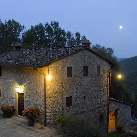 Agriturismo Casa Degli Ulivi * Barberino di Mugello
