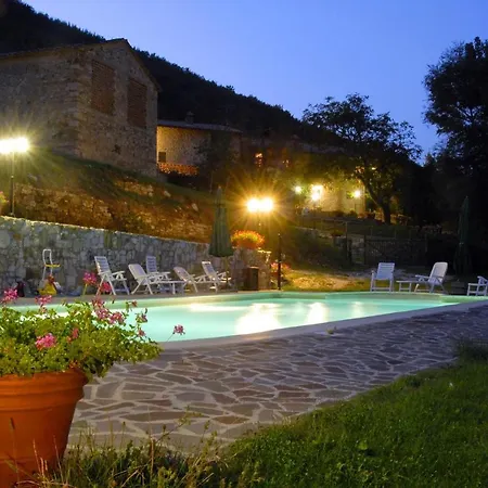 Farm stay Agriturismo Casa Degli Ulivi *