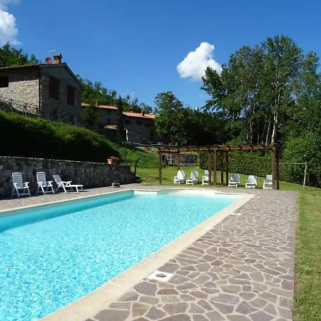 Agriturismo Casa Degli Ulivi Farm stay