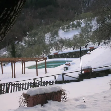 Agriturismo Casa Degli Ulivi *