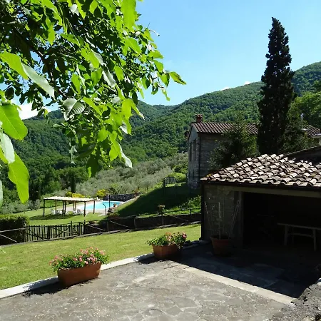 Farm stay Agriturismo Casa Degli Ulivi Barberino di Mugello