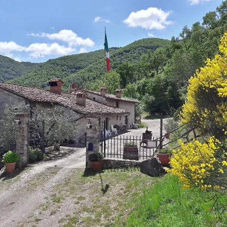 Agriturismo Casa Degli Ulivi Barberino di Mugello