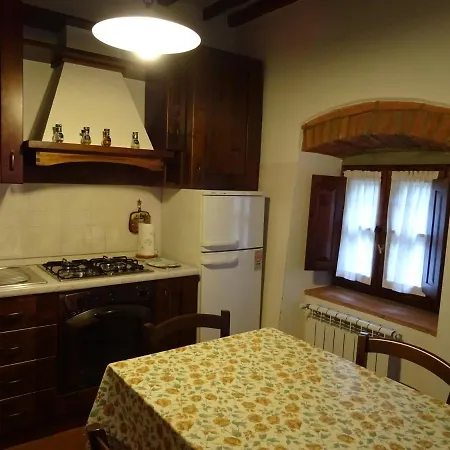 Agriturismo Casa Degli Ulivi Farm stay Barberino di Mugello